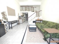 樱花湖~自在香滨Loft户型 精装修带家具家电 拎包就住c
