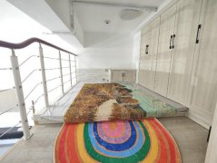 樱花湖~自在香滨Loft户型 精装修带家具家电 拎包就住c