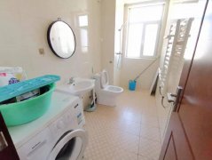 橡胶厂附近 荣安小区17楼三室一厅 家具家电齐全 拎包入住