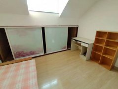 振华附近 海山逸品华厅阁楼两室一厅配套齐全拎包入住 生活便利
