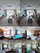 海崖小区2楼102.83平，3室精装