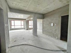 捡漏！麒麟花园5楼91平送阁楼 带车库仅54.8万有大露台