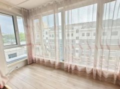 丹霞小区平地起5楼不是顶楼两室两厅家具家电拎包入住
