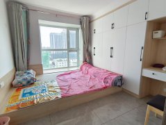 佳华水榭香都 好楼层 带车位带地下室 精装2居室 支持贷款