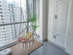 自在澜湾16楼45平一室精装家具家电齐全拎包入住27.8万出