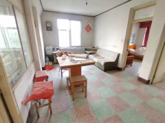 民安小区2楼边户102平 四个卧室 简单装修带外开门地下室支