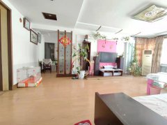 出租青阳西区 123平 精装 3阳卧 2卫生间 带空调