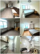 易发中信银行13楼103平三室简装家具家电齐全吉屋出租