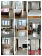 荣安小区12楼113平三室精装带家具家电吉屋出租