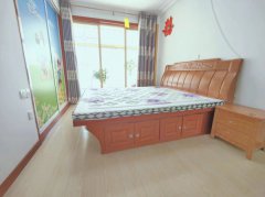 送车库!！海崖小区框架2楼85平 精装基本未住!