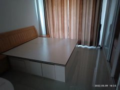 实验中学附近 缔景城小区2楼家具家电齐全 拎包入住 生活便利