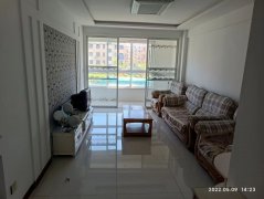 实验中学附近 缔景城小区2楼家具家电齐全 拎包入住 生活便利