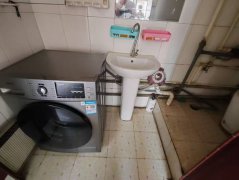 橡胶厂附近 国泰小区平地起一楼两室一厅 配套齐全拎包入住