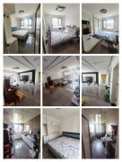 新庄北区电梯六楼125平三室品牌精装带地下室66.8万捡漏