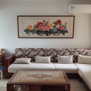 荣盛小区98平精装修拎包入住