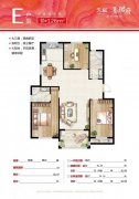 成山奥苑，三楼，127平，三室两厅，精装，南客厅，带地下室