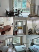 海山逸品华庭一楼92平全明户型南厅落地大窗南北卧室卫生间带窗