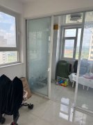 荣盛小区14楼西边户 全明户型 简装未住 证件齐全