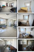 三环西区b区10楼113平三室一卫，三室向阳