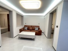 青阳西区一楼76.6平三室现代精装未住带地下室38.8万出售