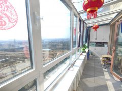 前排无遮挡 保集蓝郡洋房10楼129平实际是136平 4室