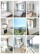 华发樱花湖湖海双景101.5平三室精装拎包入住81万诚心出售