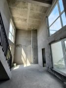自在香滨顶层复式178平四室两卫可做六室可观湖景79.8万捡