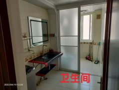 曙光西区三楼，130平三室1500每月