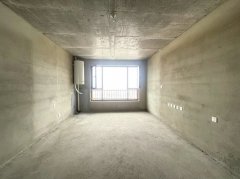 紫御河畔-黎明 电梯111平 南厅 3室 全明户 带地下室