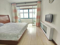 双泊北区框架 3楼 91平 带南向车库 精装带家具家电