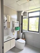 悦湖湾1楼边户 全明户型 南厅 全新精装带家具家电 可贷款