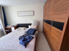 十里河，五楼加阁楼，95平加60平，精装，拎包入住，带地下室