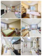 海世界一期电梯3楼84平两室精装拎包入住28万诚心出售