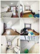 高阳小区6楼加阁楼，共7室2卫。6楼110.13平，