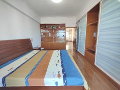 二小二中附近框架4楼103平两室精装拎包入住G