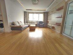 CF三环成山奥苑三楼130平三室精装修一口价70万
