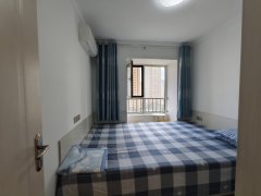 自在香滨11楼80平两室精装家具家电齐全拎包入住吉屋出租