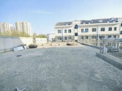 CF义乌北面丹霞小区平地起的四楼框架带大露台115平精装修