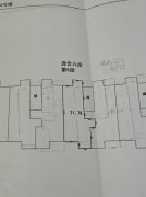 得润居 83平带阁楼，露天阳台，4室2卫