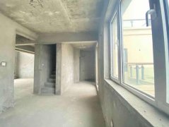 室内观湖看海 自在香滨空中楼 上下两层194平 带露台