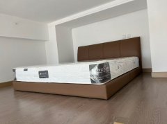 樱花湖公寓，40多平复试，家具家电齐全