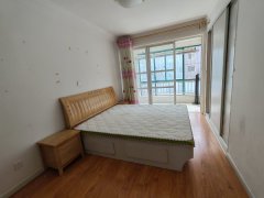南耩小区框架2楼83平2室精装带家具家电