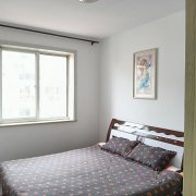 十里河顶二层78平两室现代精装家具家电齐全28.8万诚心出售