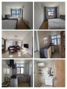 姜家小区电梯五楼85平两室精装家具家电齐全拎包入住吉屋首租
