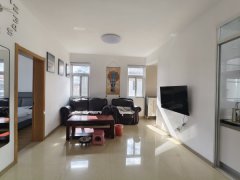 姜家小区电梯五楼85平两室精装家具家电齐全拎包入住吉屋首租