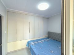 振华万隆国际一室一厅全屋定制精装全新家具家电齐全吉屋首租