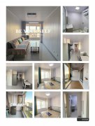 振华万隆国际南向公寓60平一室一厅精装全新家具家电吉屋首租