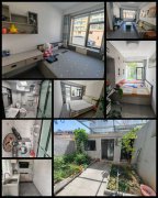 39.8万国泰小区一楼62平带院子三室精装可拎包入住