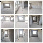 星河郡2015年框架4楼137平三室带25平车库15平储藏室