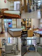 上都苑前面住人2楼71平3室28.8万